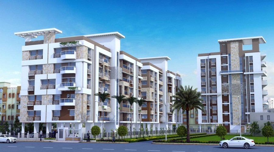 Swastic 83 Ballygunge Place