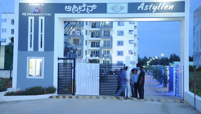 MJ Infrastructure MJ Lifestyle Astyllen