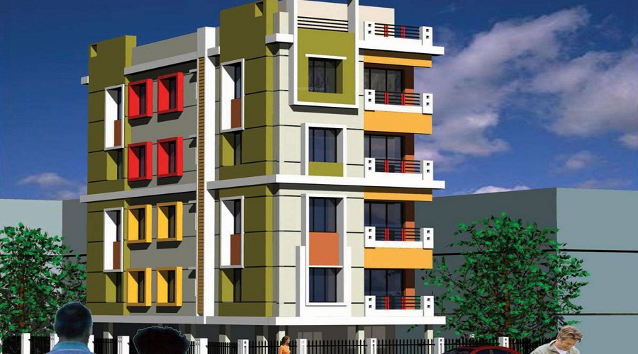 Bengal Newtown Porichita