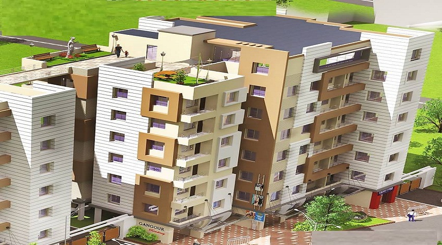 Orchid Gangour Residency