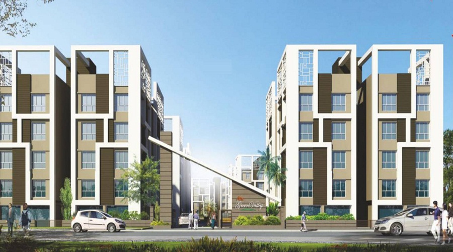 Atri Green Valley II