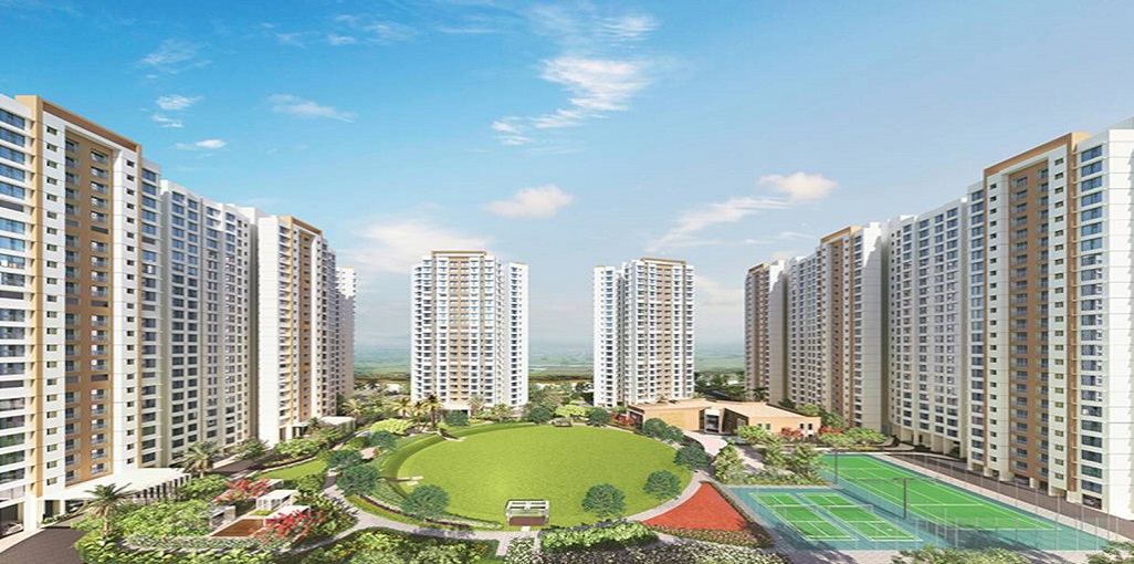 Sunteck Maxx World 6