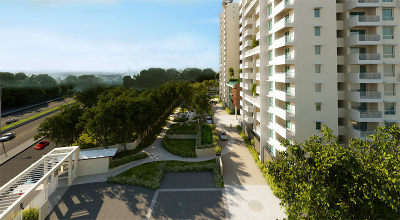 NCC Urban Ivory Heights