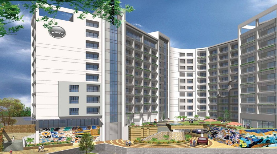 Siddha Xanadu Studio