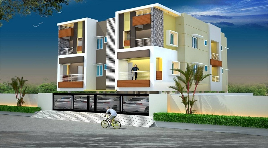 Sankar Skandha Residency