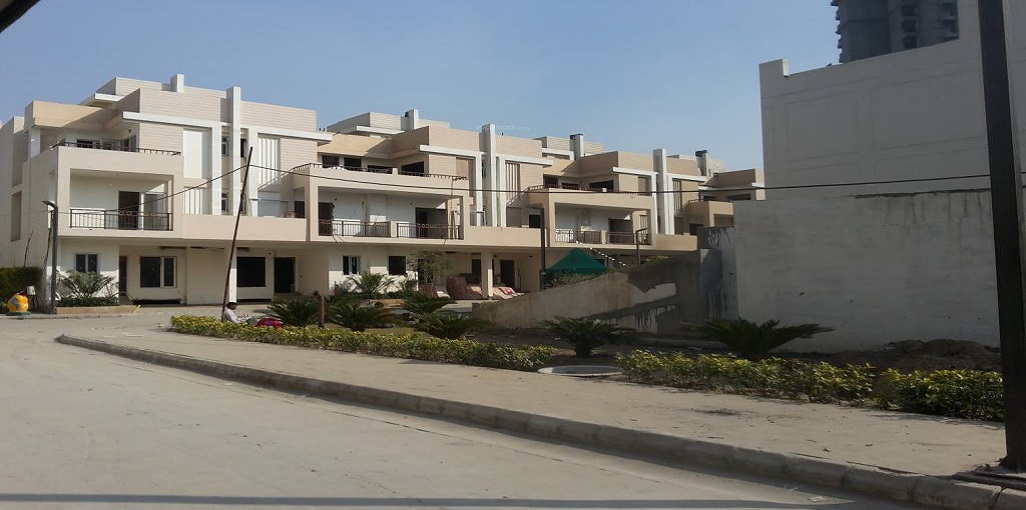 Ajnara London Square