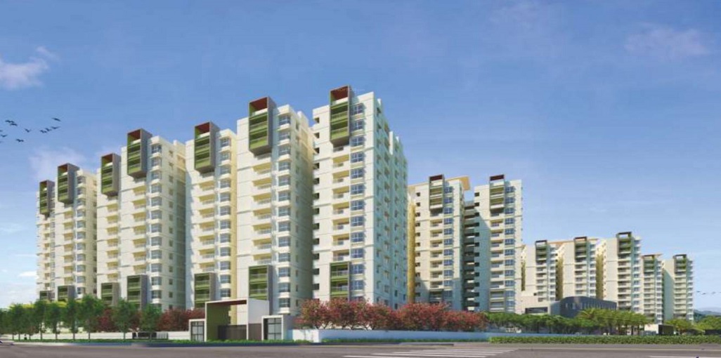 Ramky One Galaxia Phase II