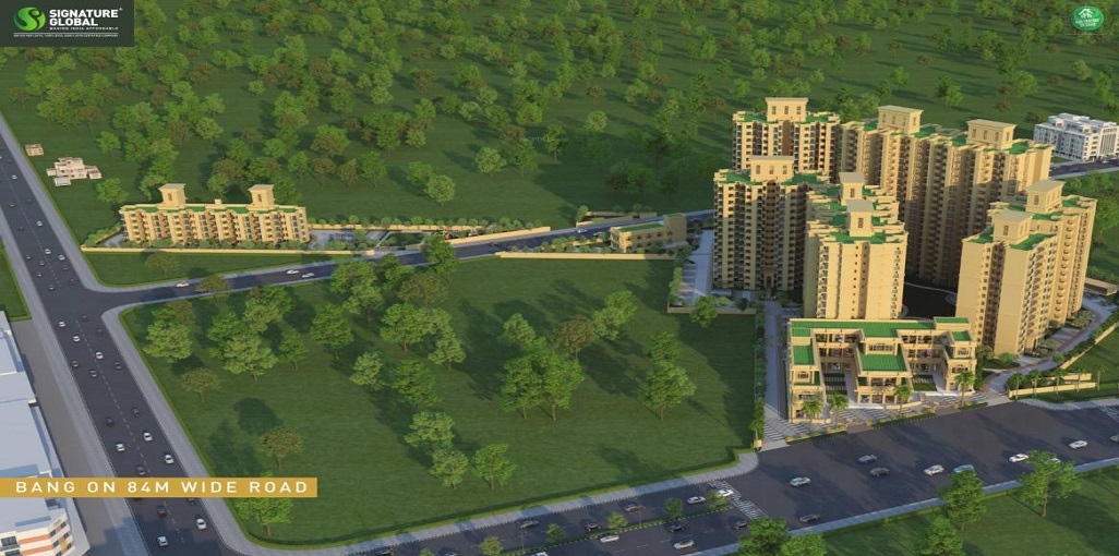 Signature Global Superbia