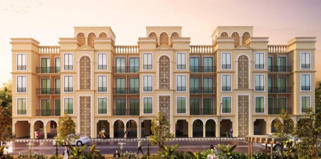 Signature Global Park