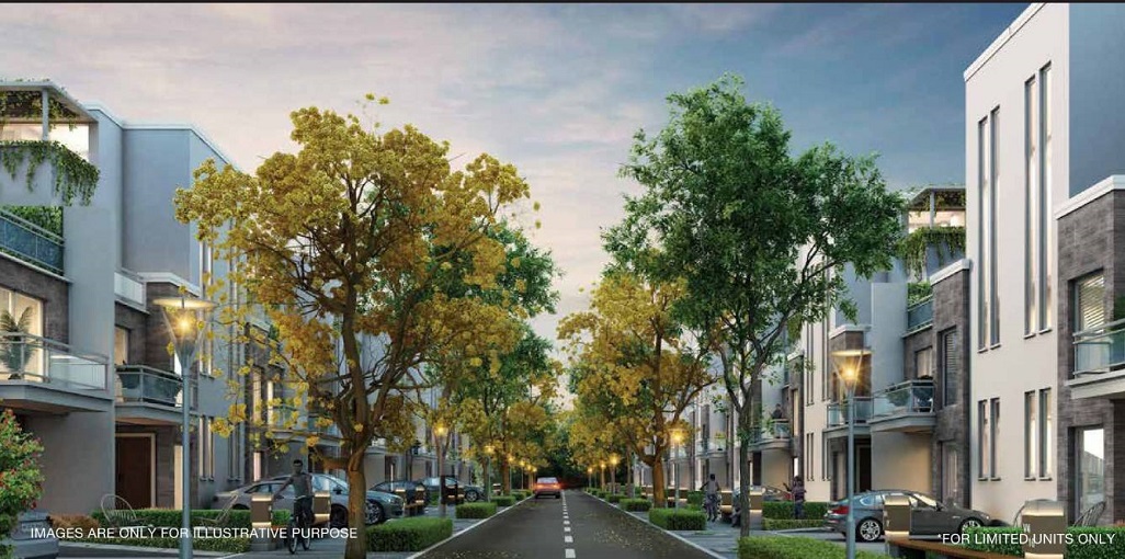 Godrej Golf Links Exquisite