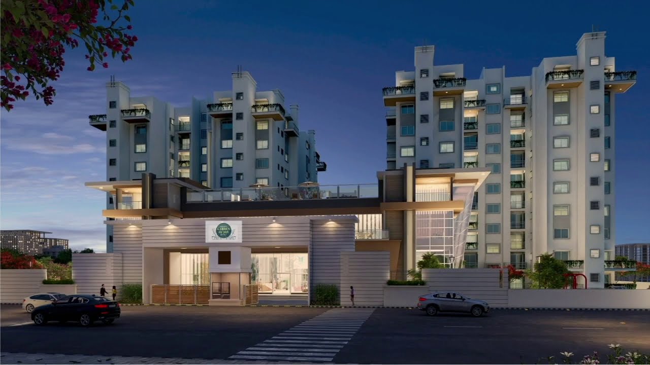 Shriram Suvilas Garden Of Joy