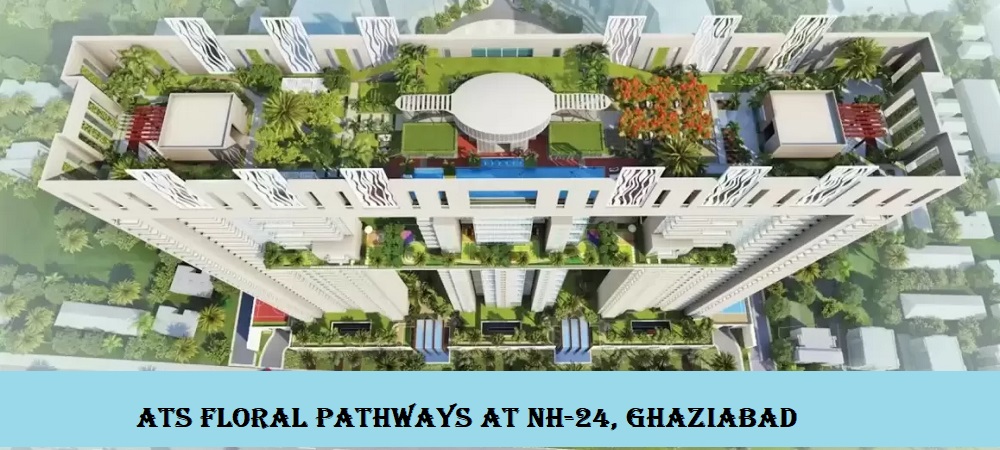 ATS Homekraft Floral Pathways