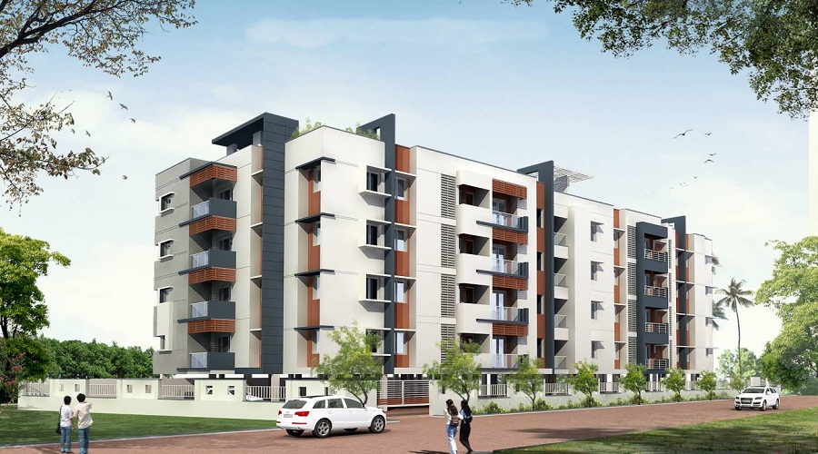 Park View Apartment