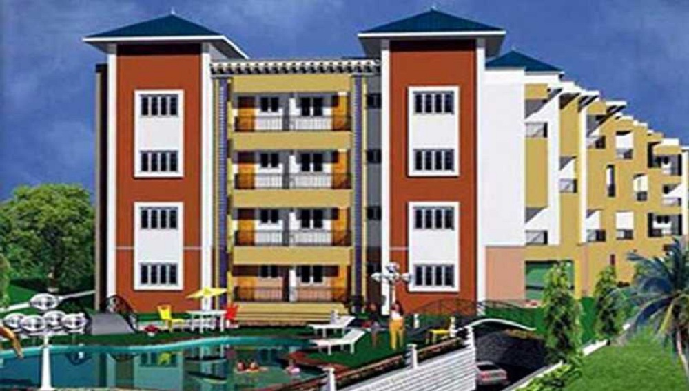 Nisarga Builders Keethana