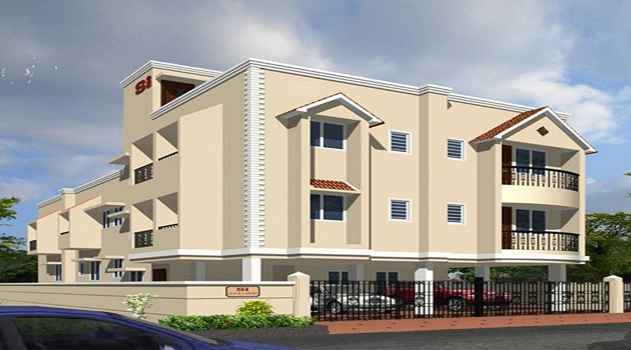 Southern Olive Court