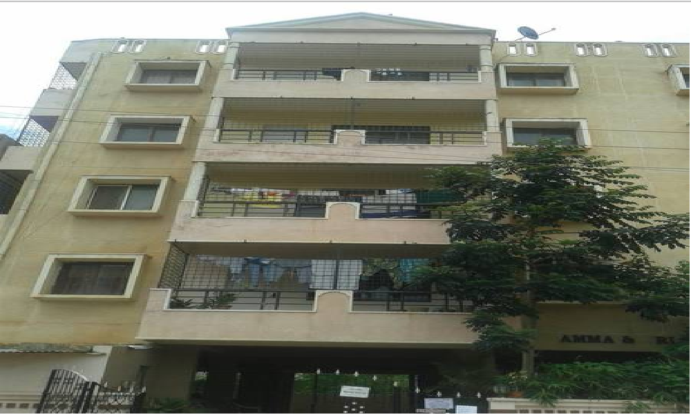 Nishitas Properties Amma Srirama Residency