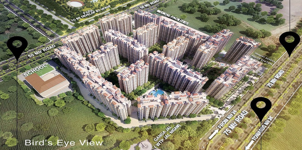 Prateek Grand Carnesia