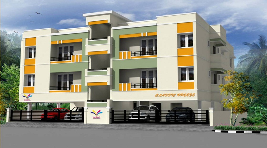 Yashva Classic Breeze