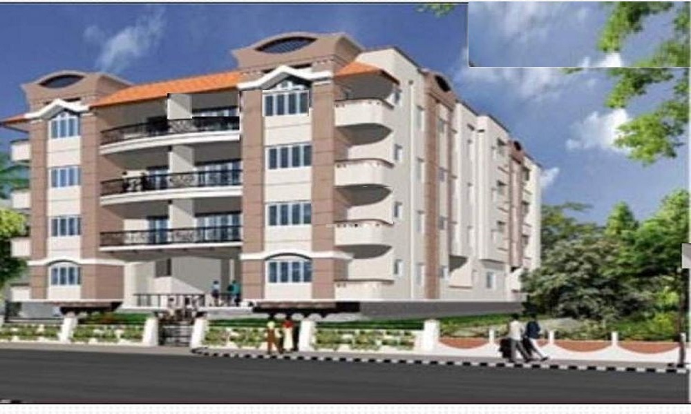 Oasis Constructions Residency