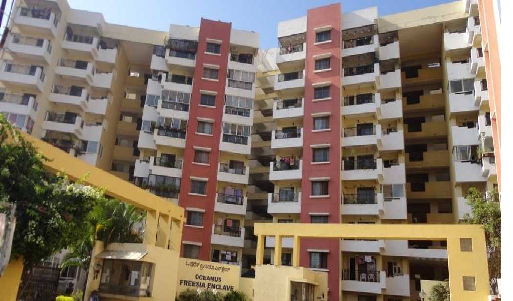 Oceanus Group Freesia Enclave