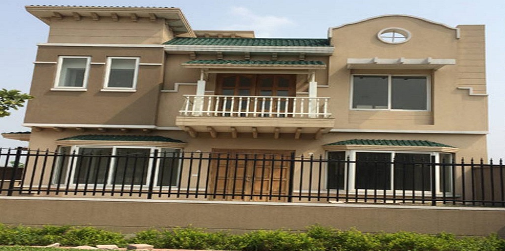 ATS Golf Meadows Villas