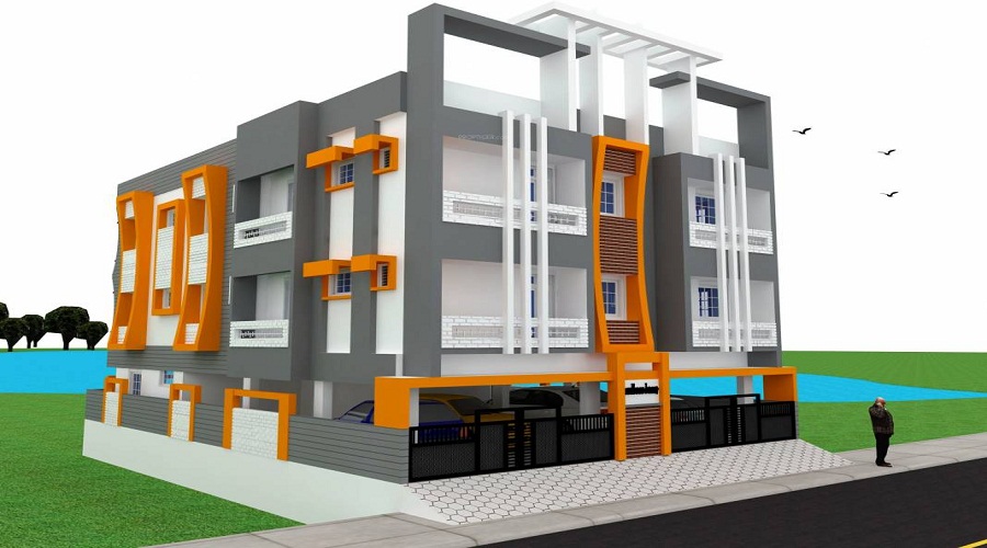 Pushpanath Aradhana Homes