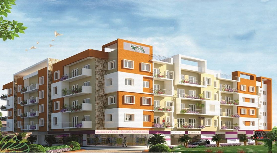 Gajpati Richmond Sampada