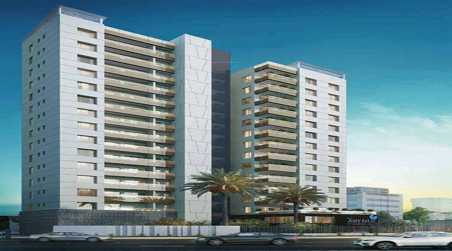 Salarpuria The Avenue