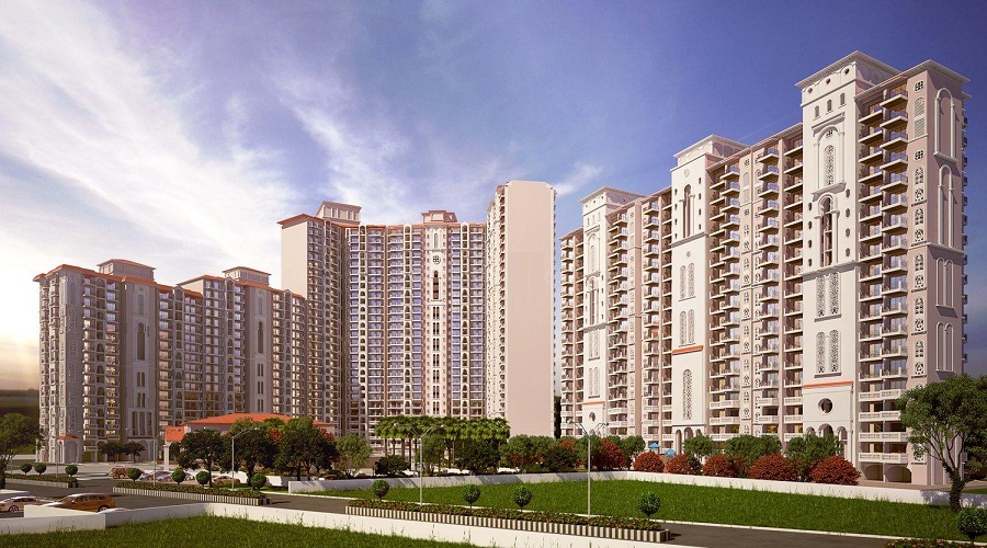 DLF Regal Gardens