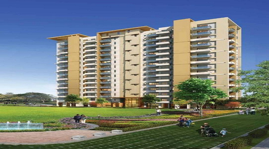 Emaar Imperial Gardens