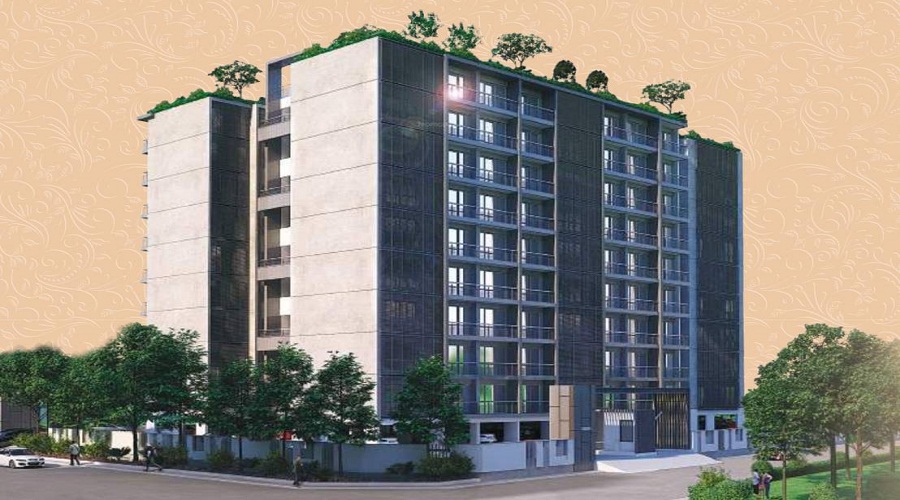 Olympia Jayanthi Residences