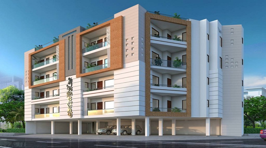 A3S Homes Ashok Vihar