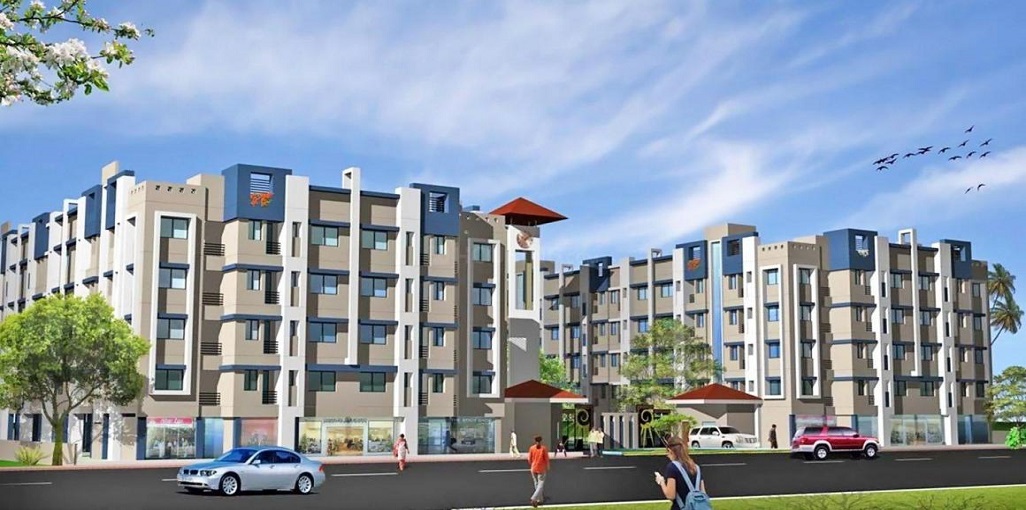 BGA Amrita Abashan II