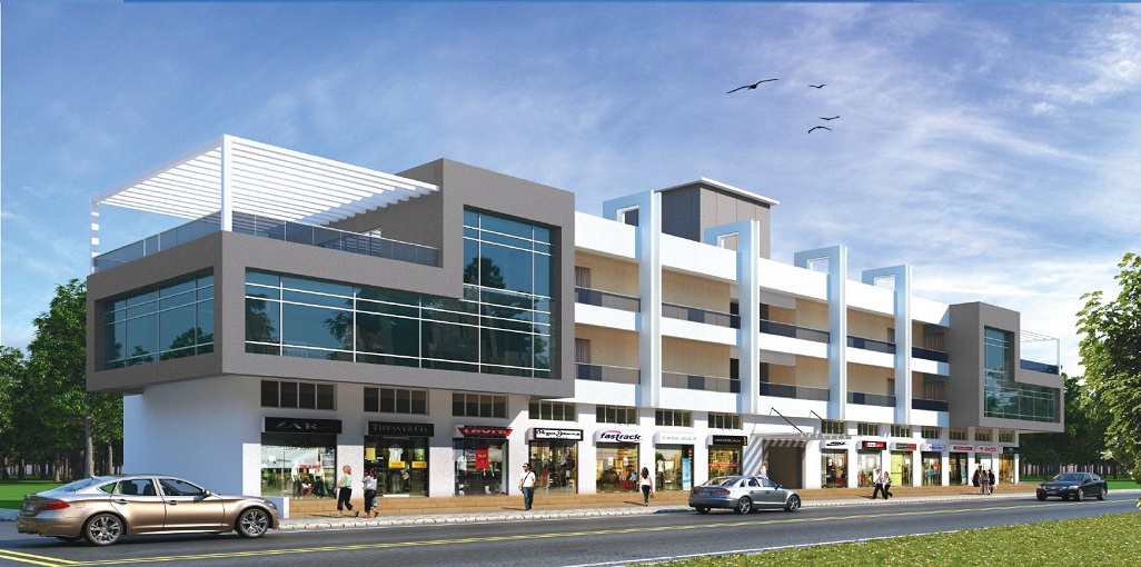 Shriram Sai Shanti Park