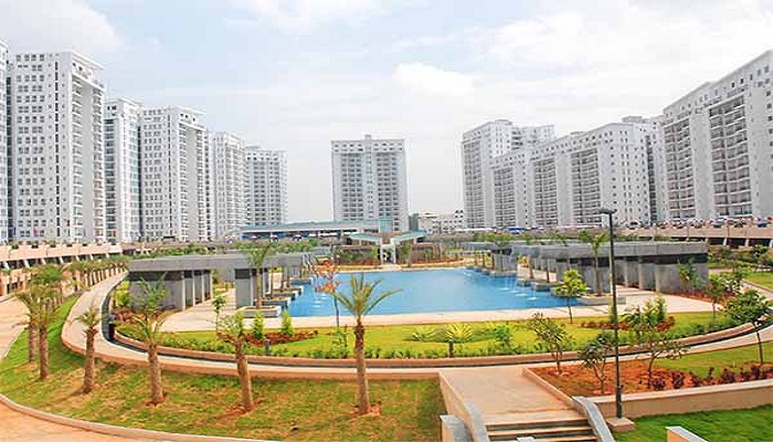 Prestige Shaddntiniketan