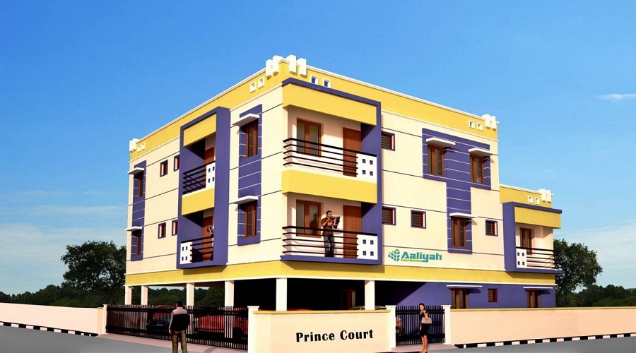 Aliyah Prince Court