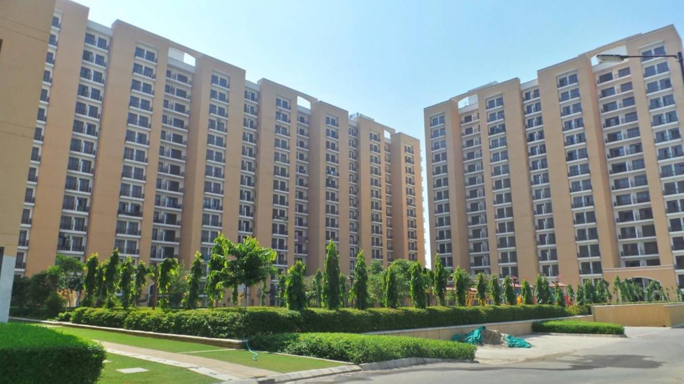 Vatika Bellevue Residences