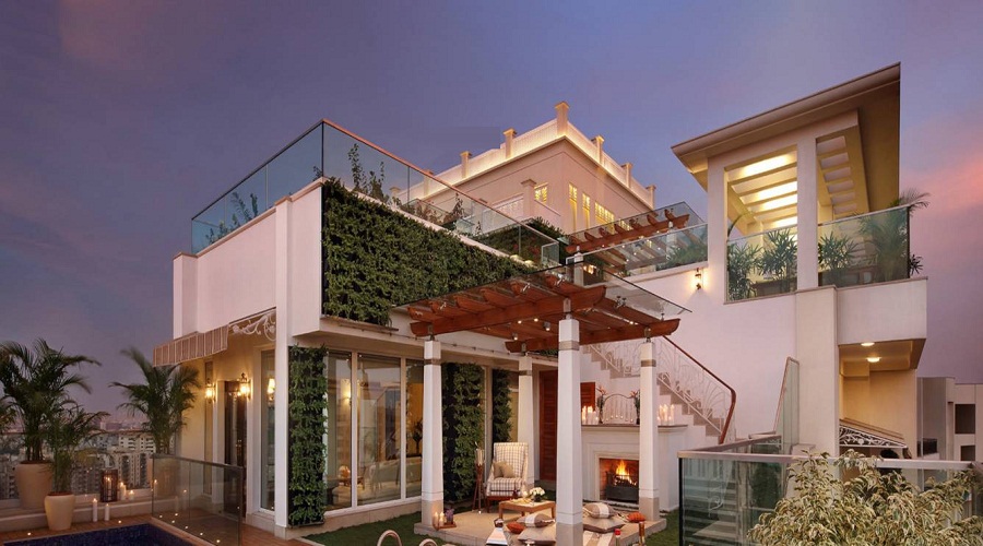 Central Park Sky Villas