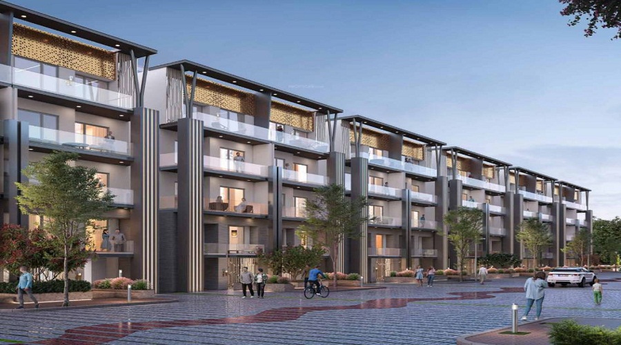 M3M Low Rise Floors Sector 62