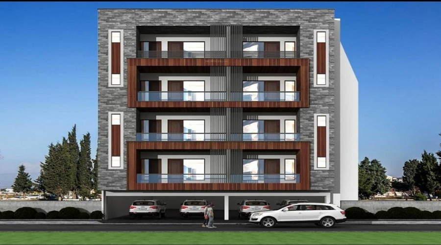 Surendra Royal Homes