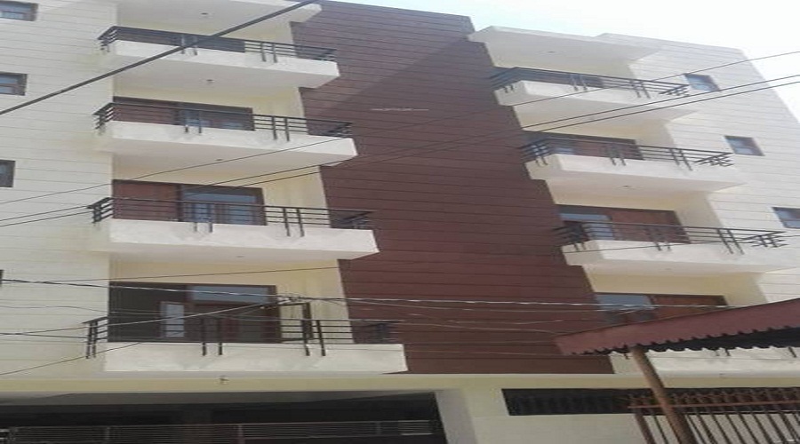 SSG Yash Residency 4