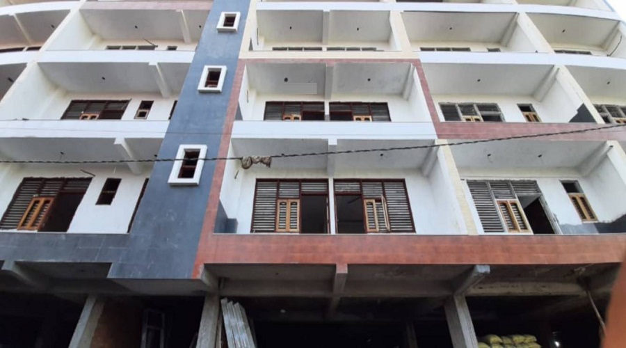 Surendra Bharat Villa