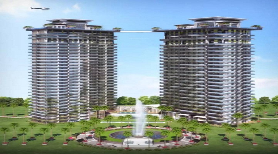 Central Park Bellavista Towers