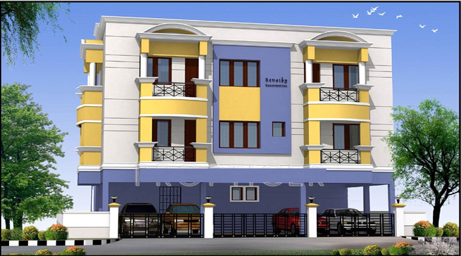 Revathy Rangarajapuram