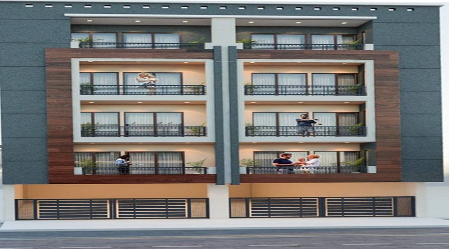 SSG Yash Apartment 3