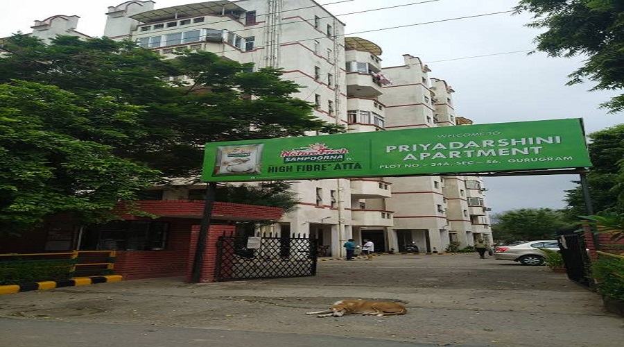 Swaraj Homes Priyadarshini CHS