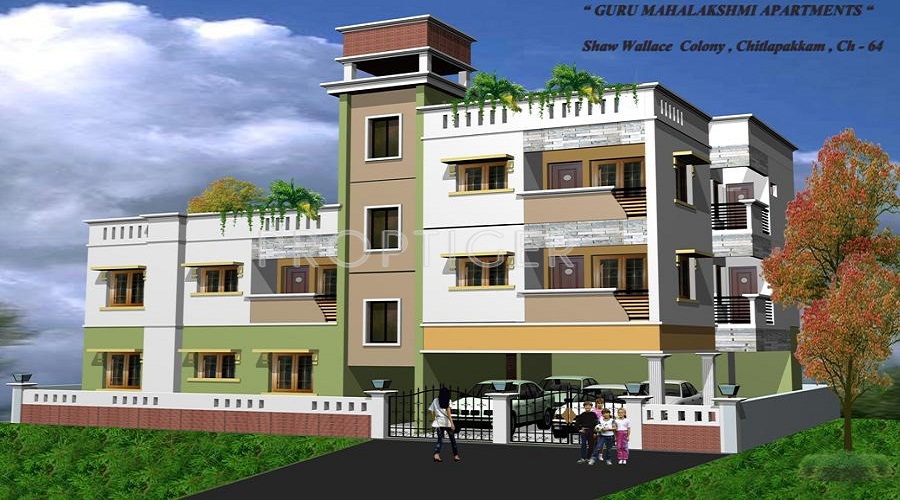 Guru Guru Mahalakshmi Apartments