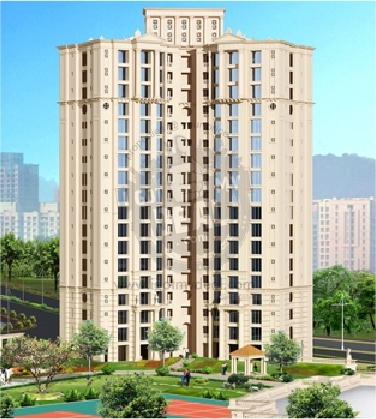 Hiranandani Rodas Enclave Woodstock