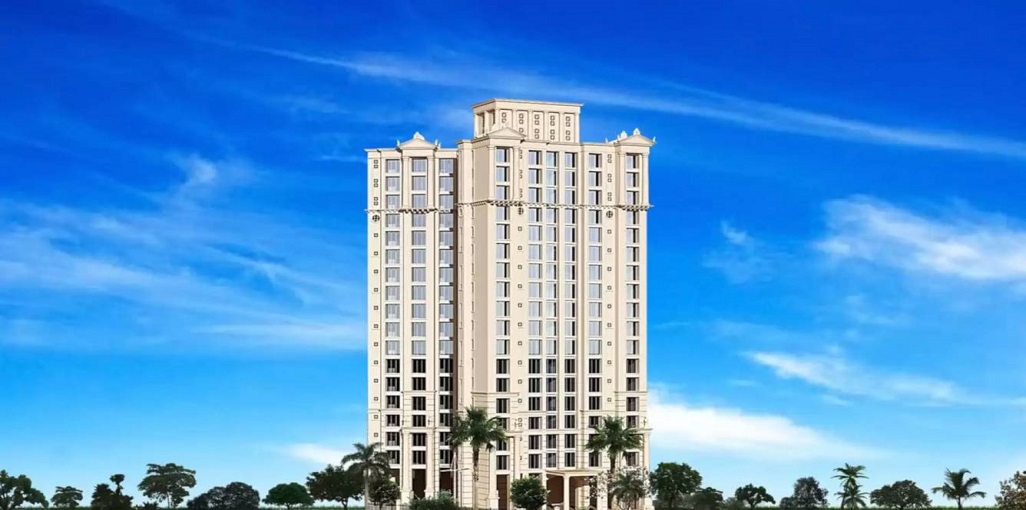 Hiranandani Rodas Enclave Sunrays