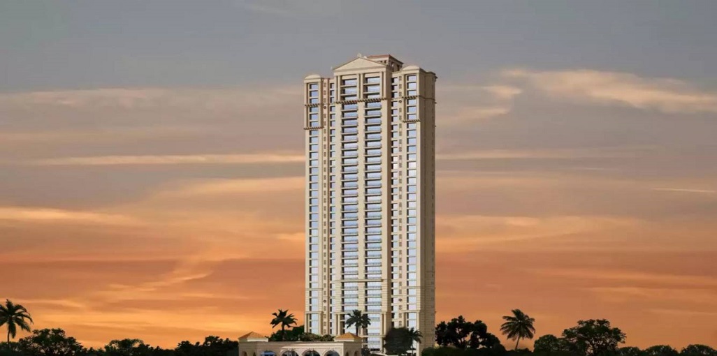 Hiranandani Rodas Enclave Royce